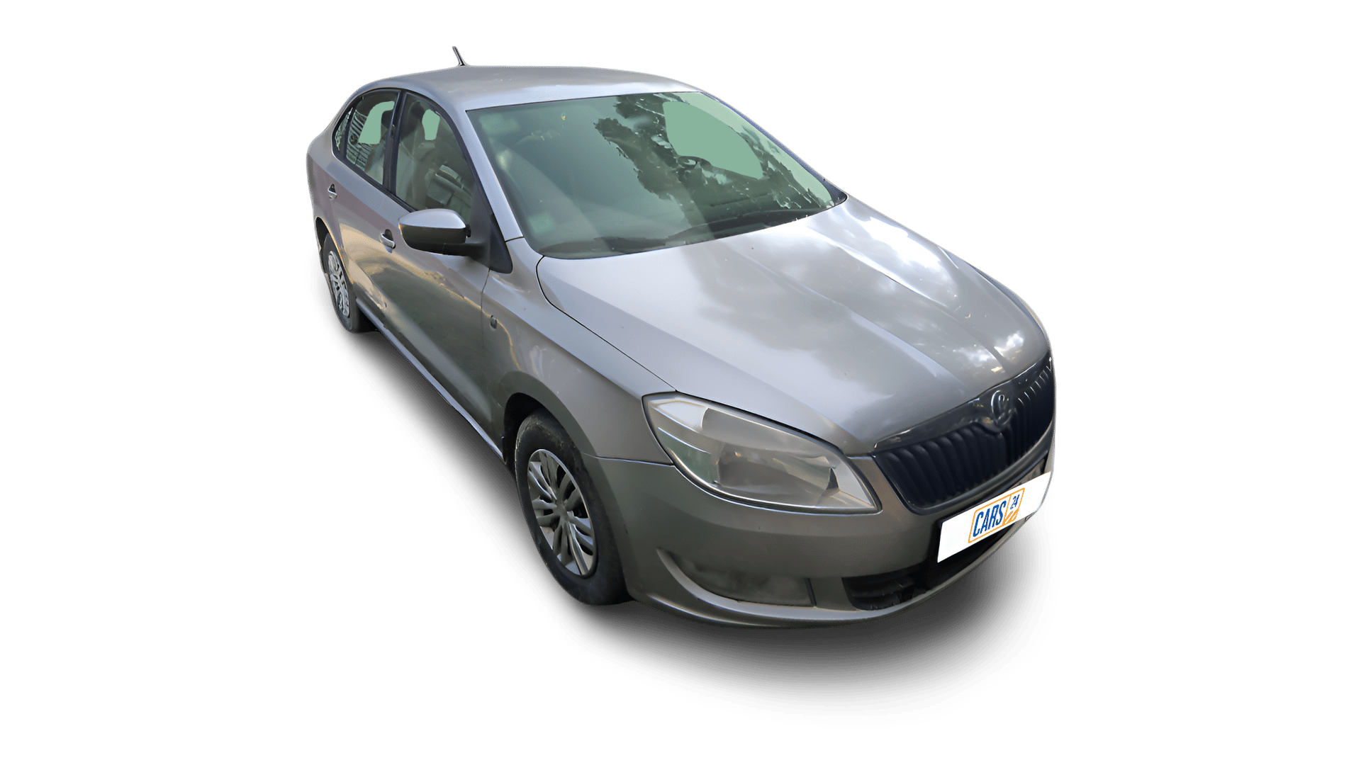 2013 Skoda Rapid - Sedan - Petrol - Manual - ₹2.20 lakh